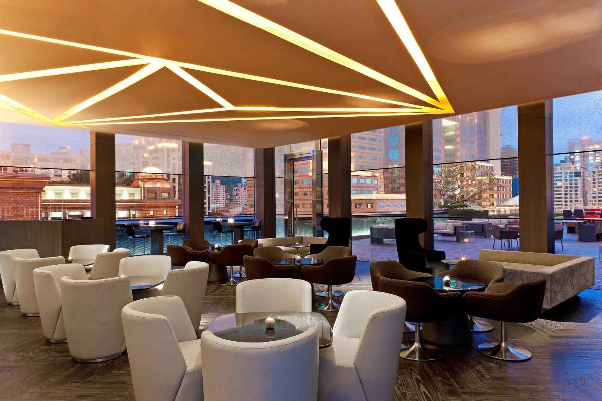 Le Meridien Taipei Exterior foto