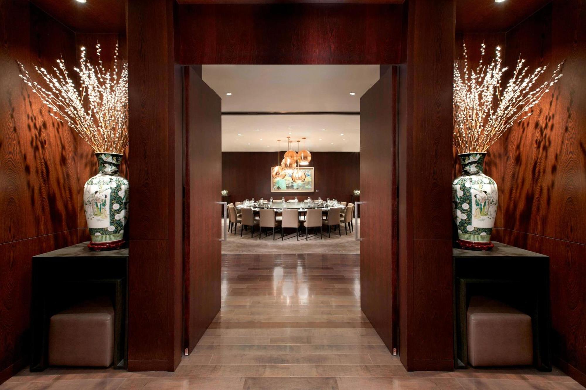 Le Meridien Taipei Exterior foto